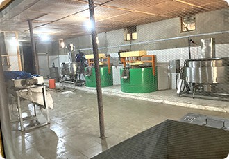 Garri生产加工设备