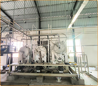 土豆淀粉项目案例