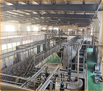 马铃薯淀粉加工设备