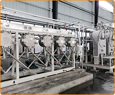 土豆淀粉生产设备